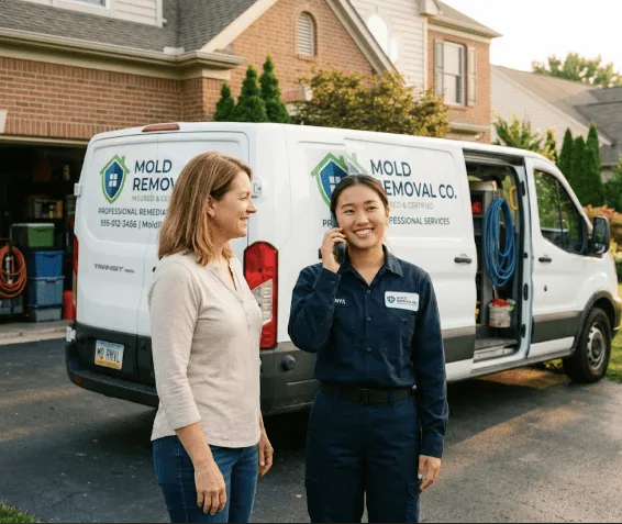 Crawlspace Mold Remediation Newhall, IA FAQs
